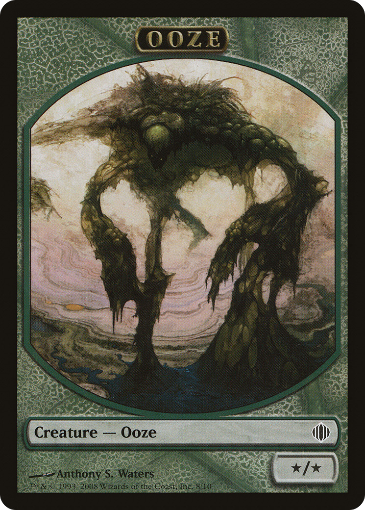 Ooze Token (ALA-008)