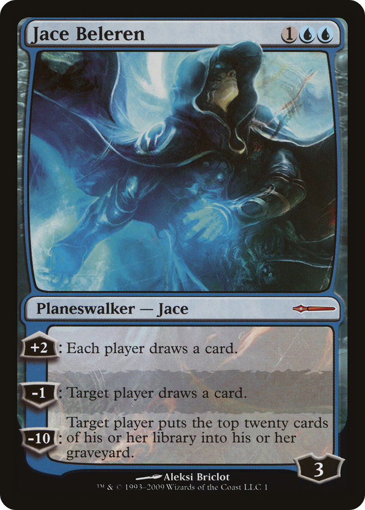 Jace Beleren (MEDIA-2009-1)