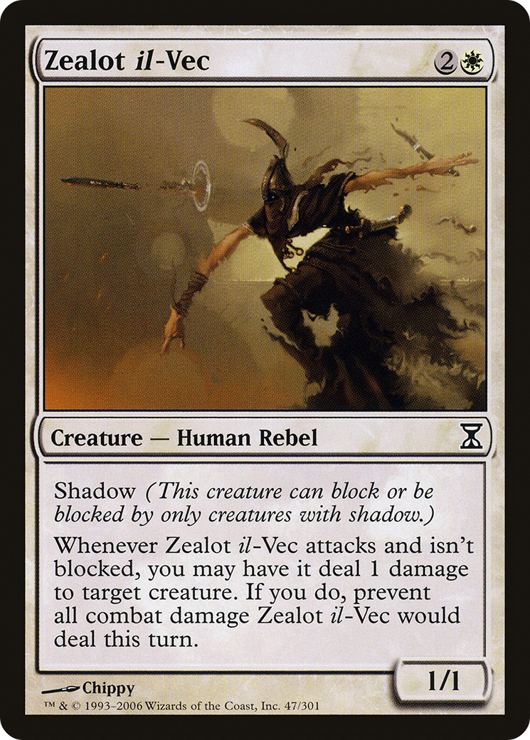 Zealot il-Vec (TSP-047)