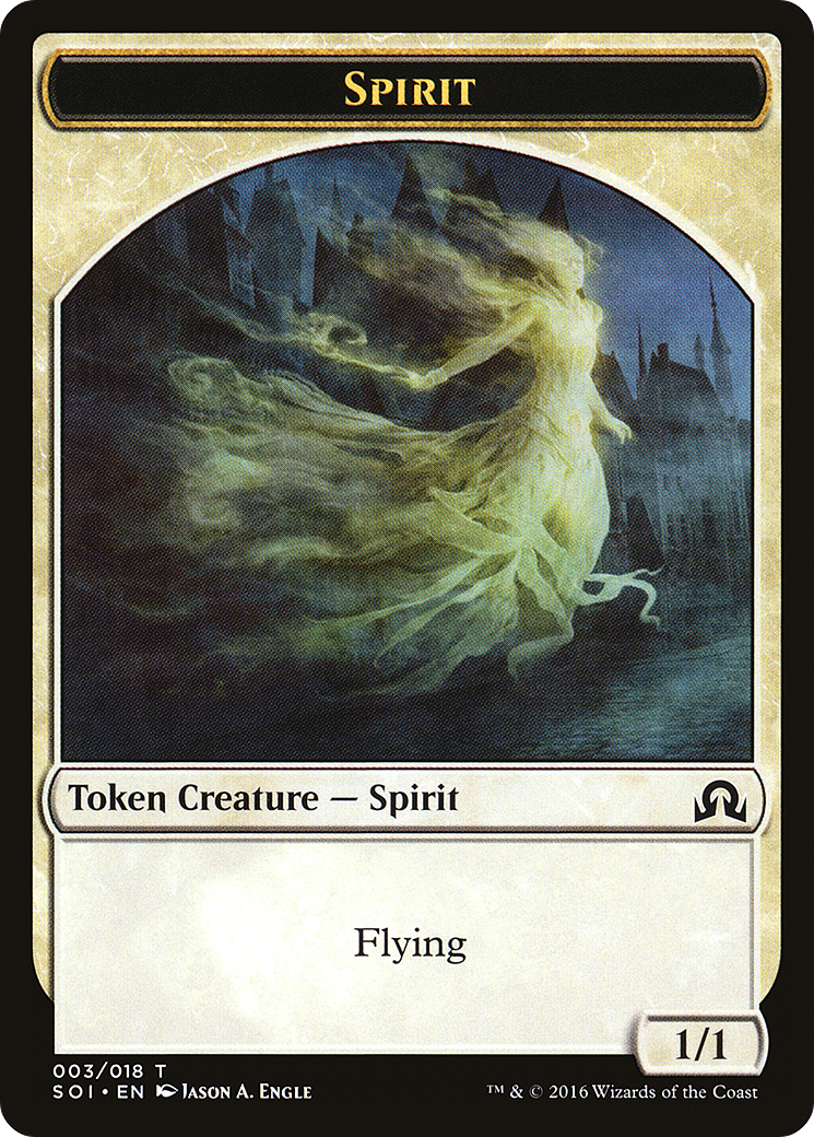 Spirit Token (SOI-003)