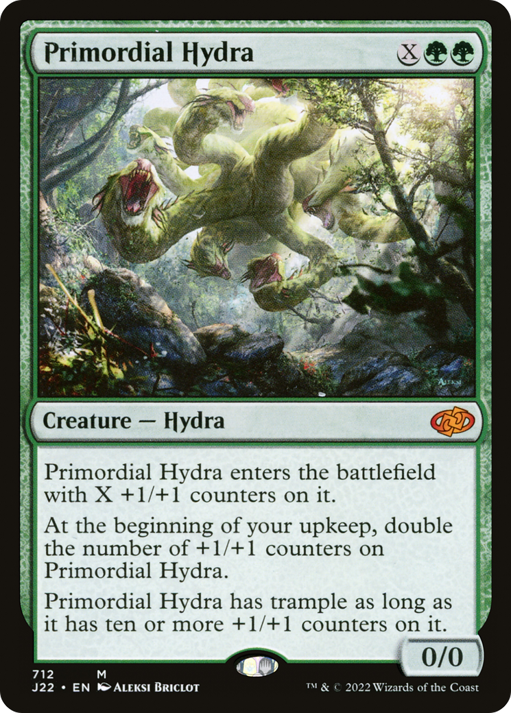 Primordial Hydra (J22-712)