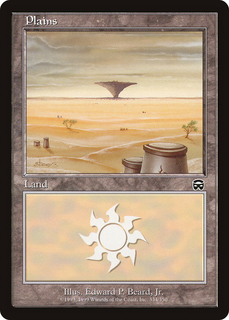 Plains (MMQ-334) (Foil)