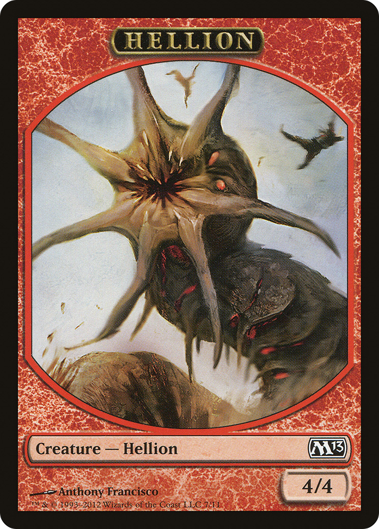 Hellion Token (M13-007)