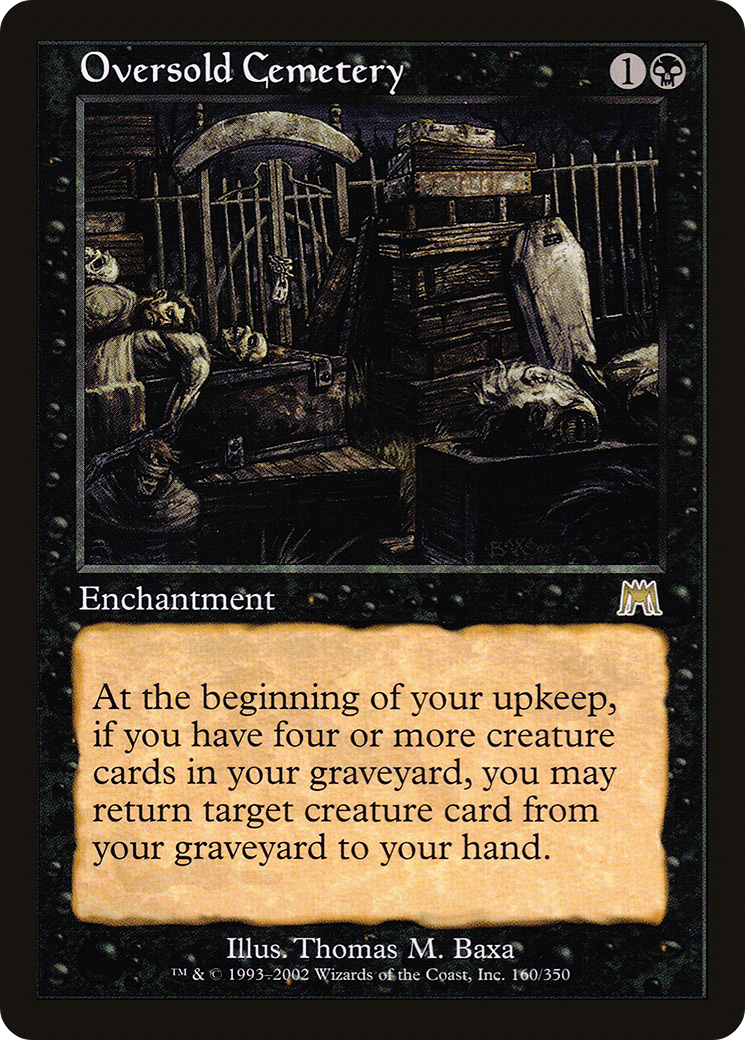Oversold Cemetery (ONS-160)