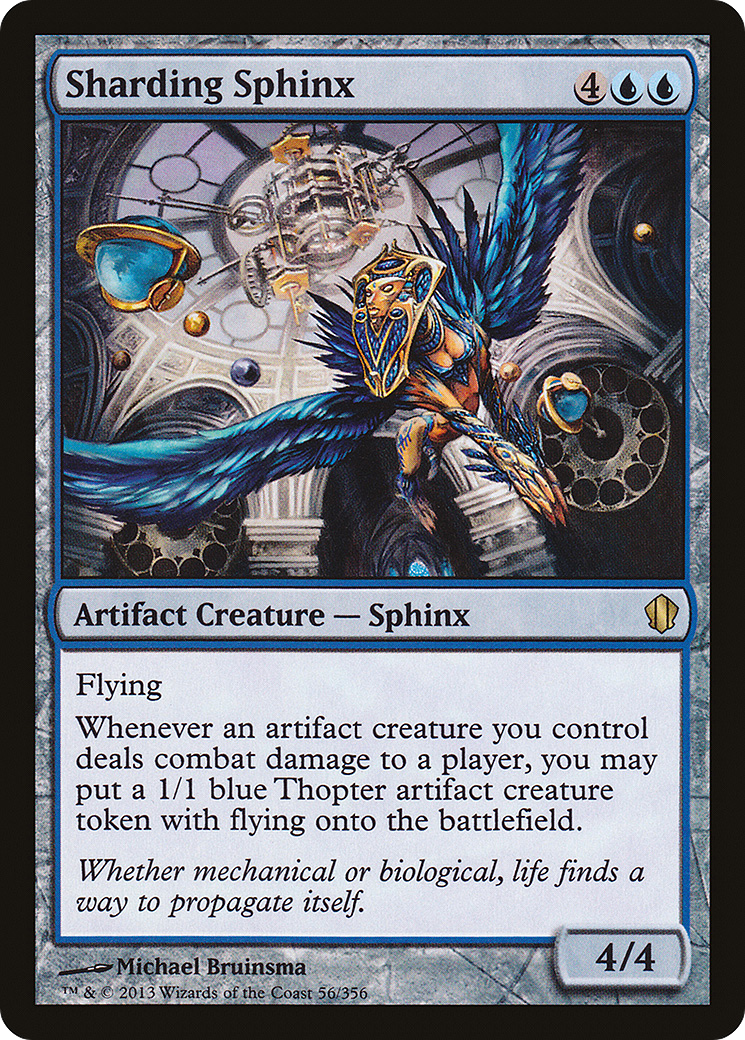 Sharding Sphinx (C13-056)
