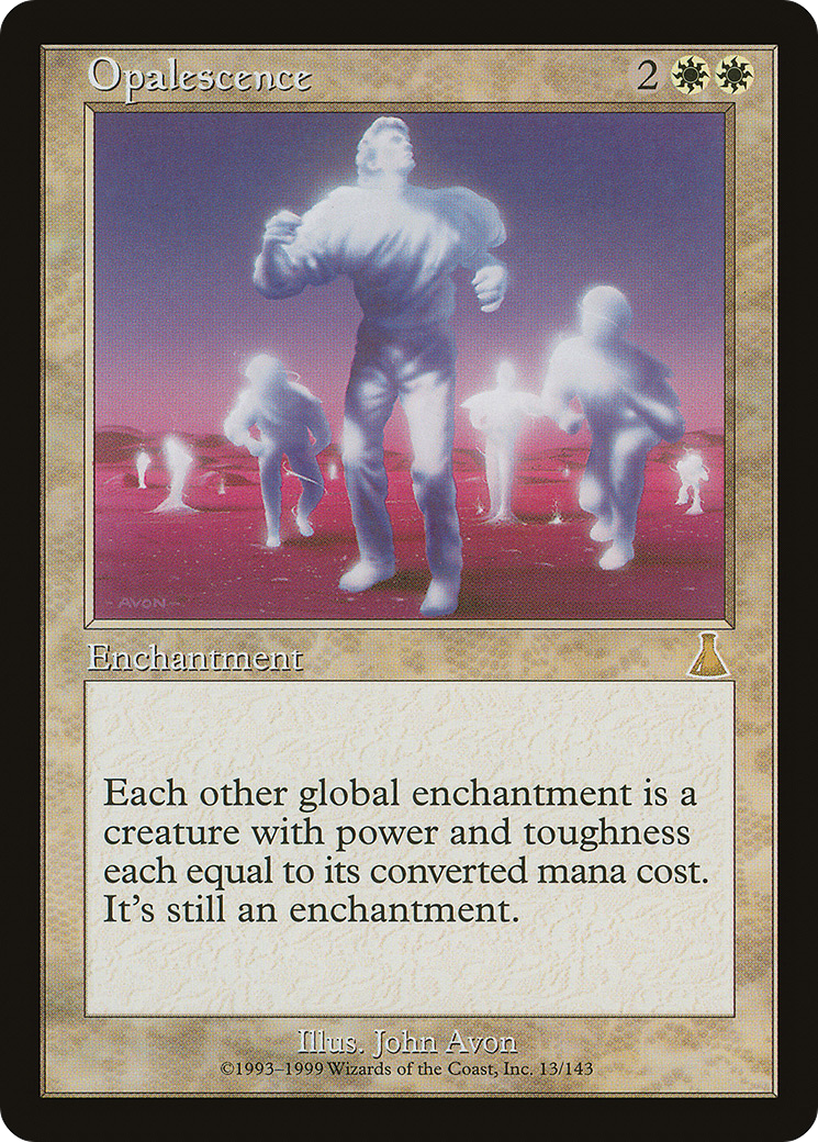 Opalescence (UDS-013)