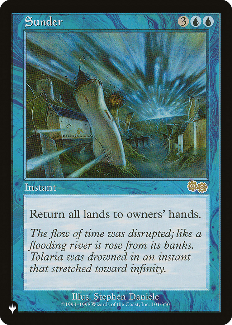 Sunder (LIST-USG-101)