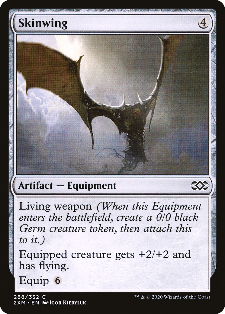 Skinwing (2XM-288) (Foil)