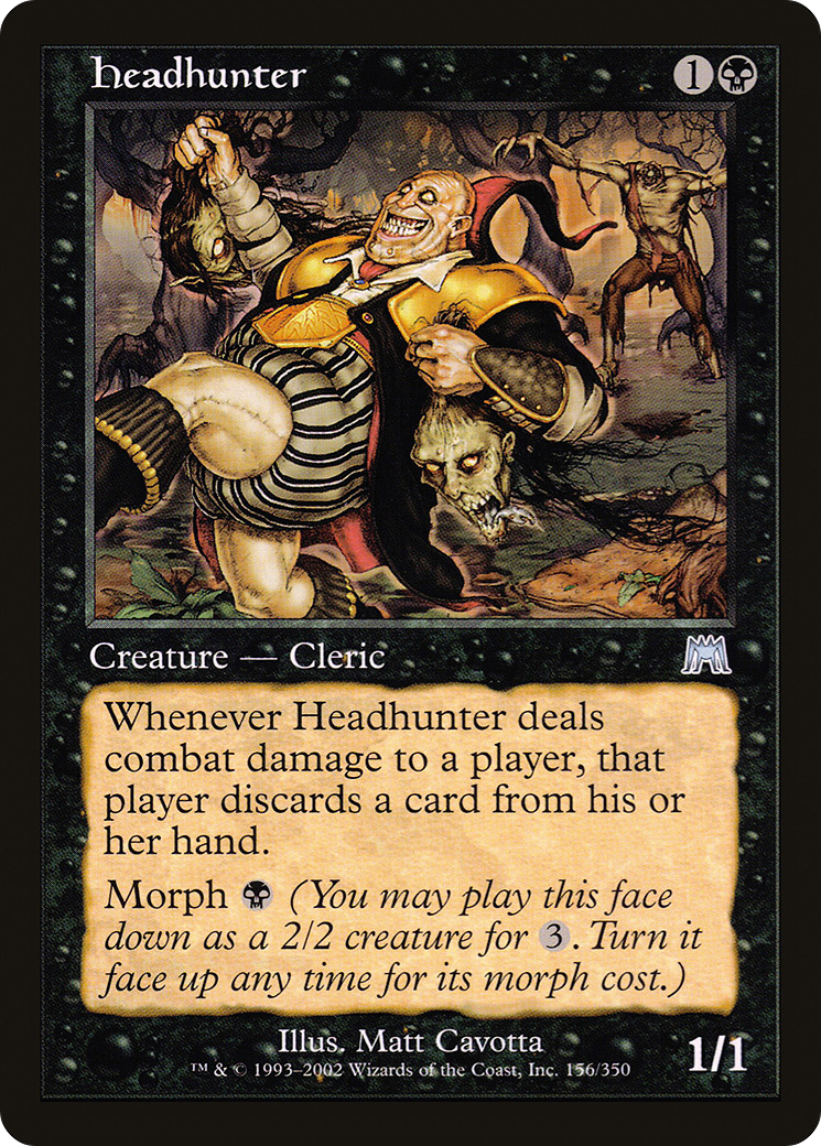 Headhunter (ONS-156)