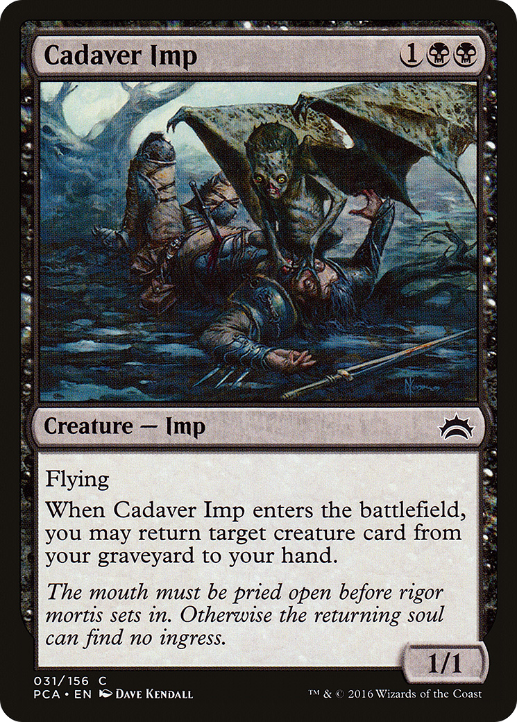 Cadaver Imp (PCA-031)