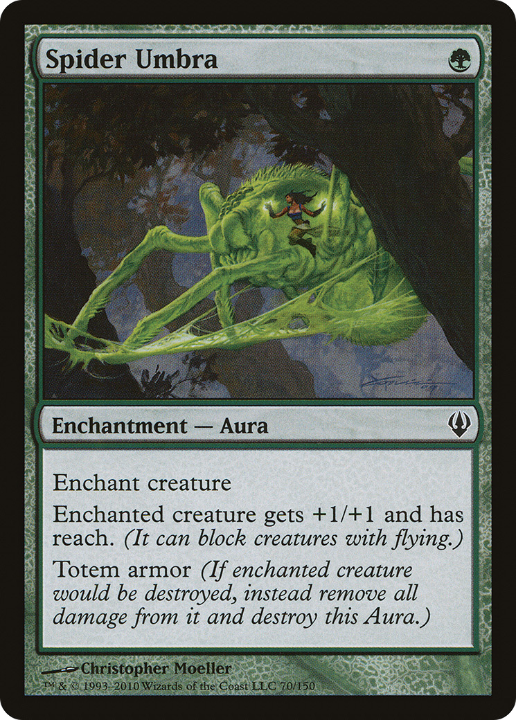 Spider Umbra (ARC-070)