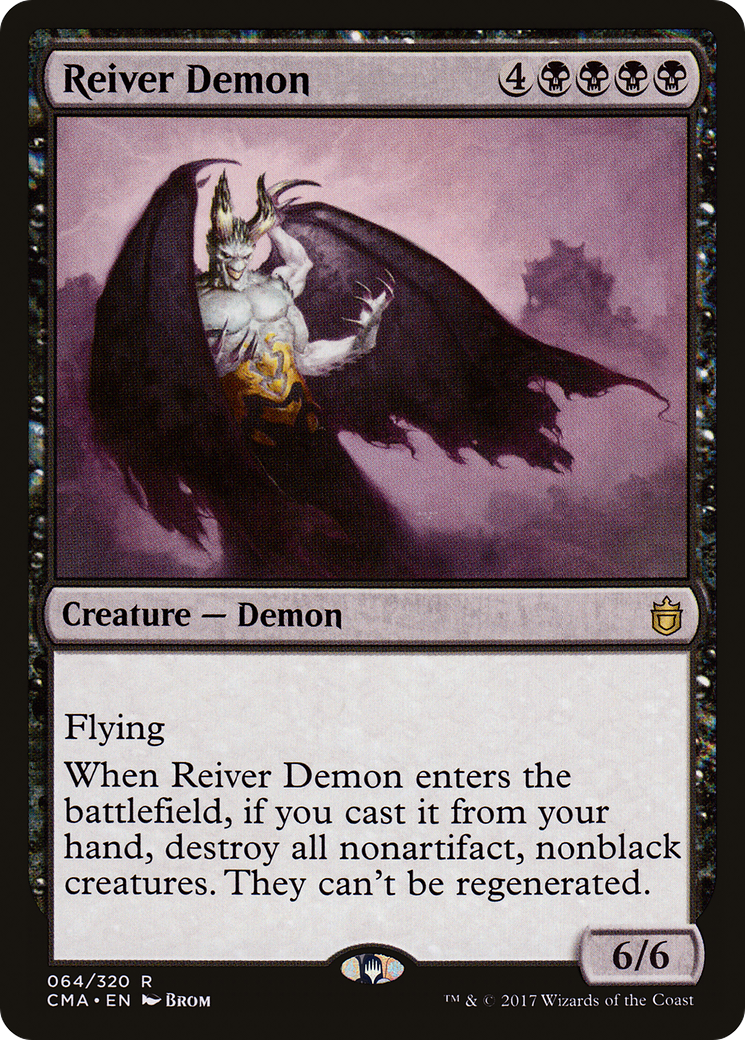 Reiver Demon (CMA-064)