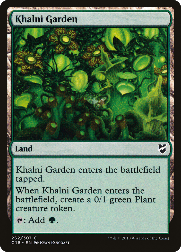 Khalni Garden (C18-262)