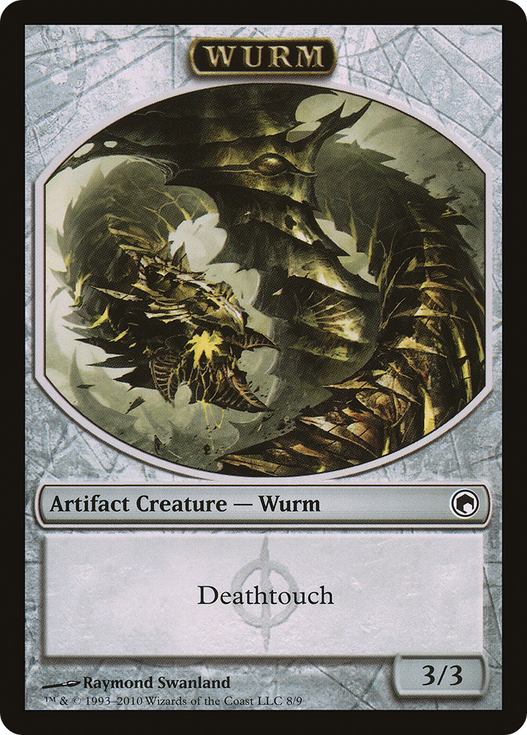 Wurm Token (SOM-008)