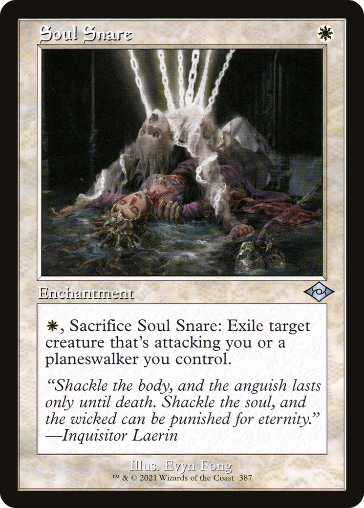 Soul Snare (MH2-387) (Foil)