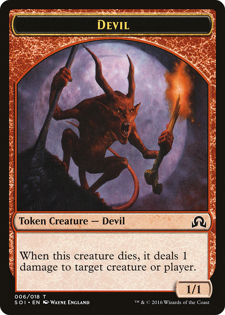 Devil Token (SOI-006)