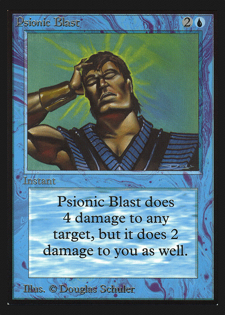 Psionic Blast (CED-075)