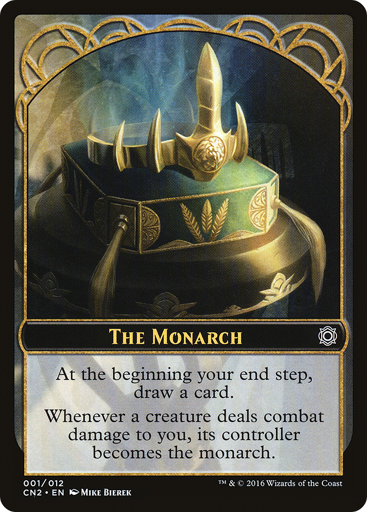 The Monarch (CN2-001)