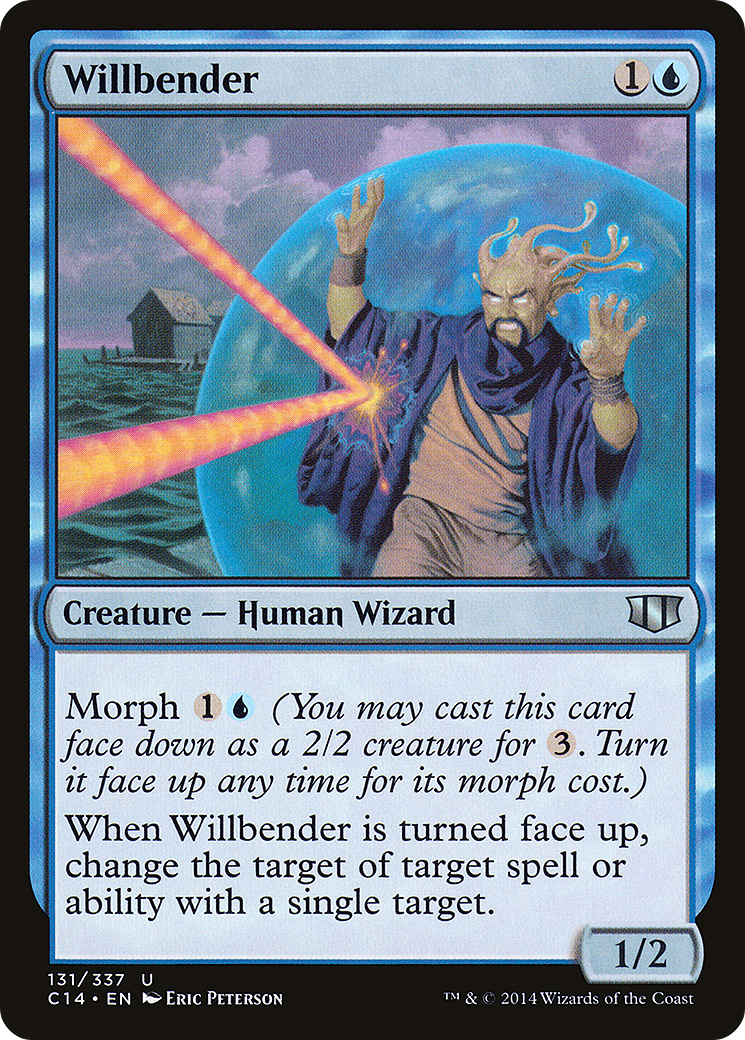 Willbender (C14-131)