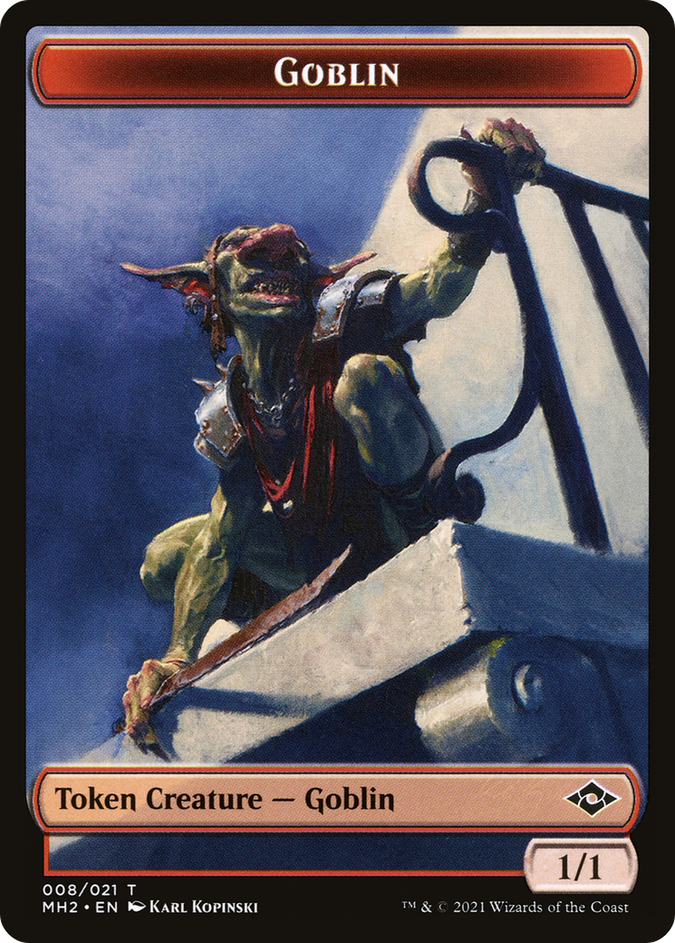 Goblin Token (TMH2-008)