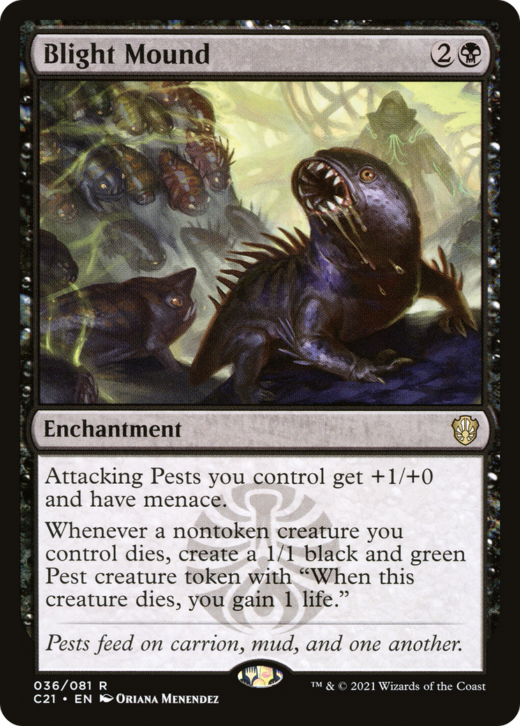 Blight Mound (C21-036)