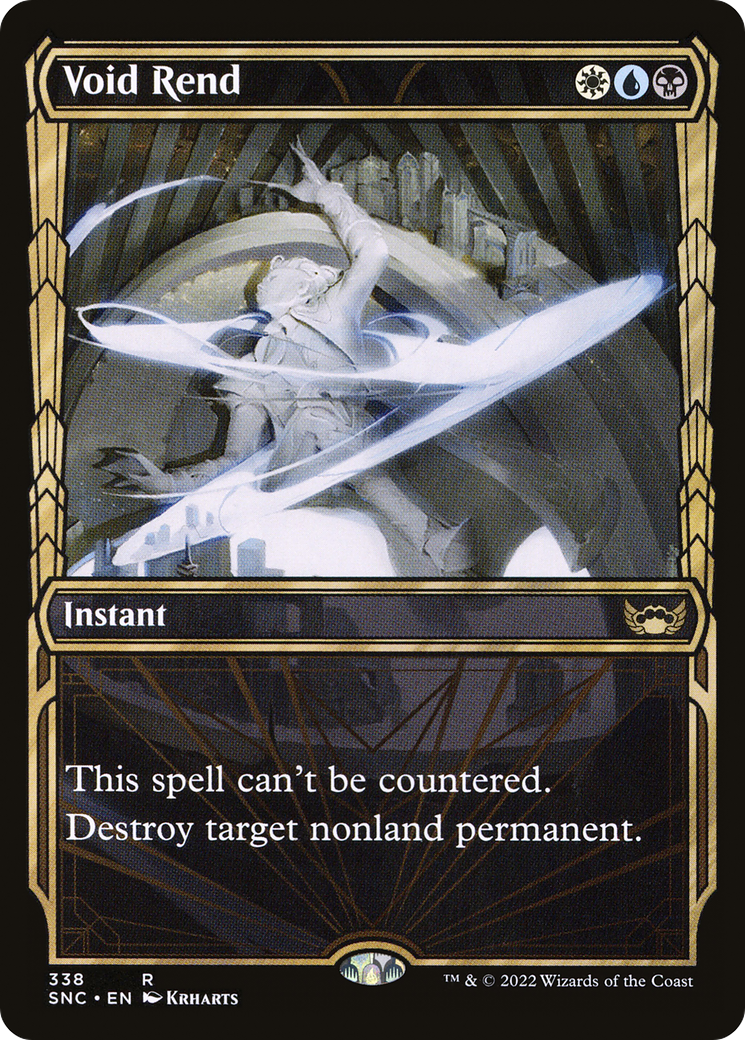 Void Rend (SNC-338) (Showcase)