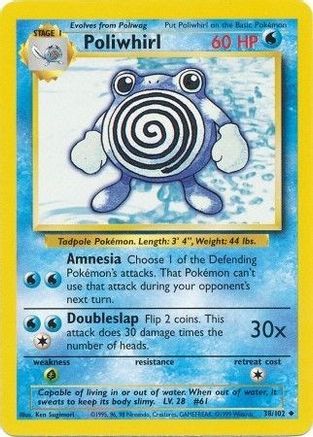Poliwhirl (BS-038)