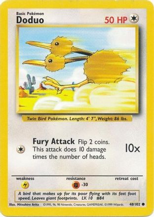 Doduo (BS-048)