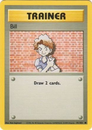 Bill (BS-091)