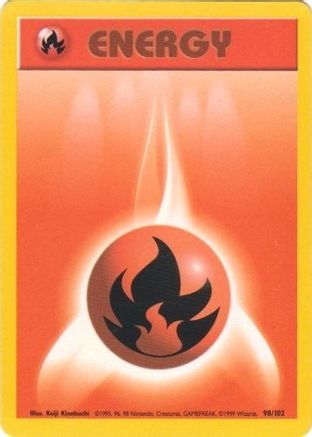Fire Energy (BS-098)