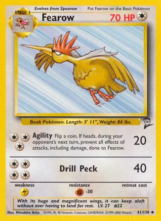 Fearow (BS2-041)