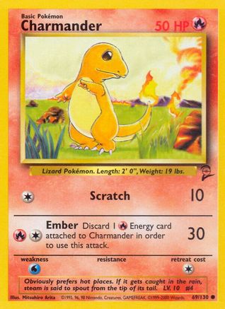 Charmander (BS2-069)