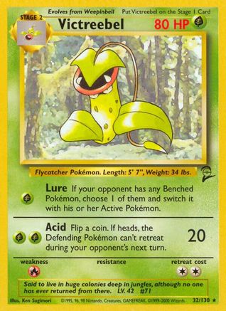 Victreebel (BS2-032)