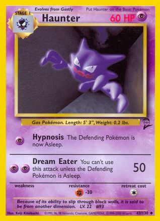 Haunter (BS2-043)