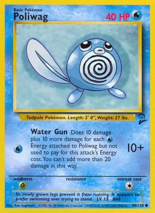 Poliwag (BS2-088)