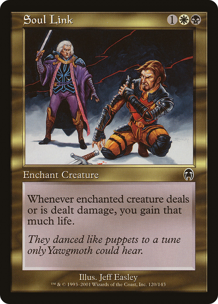 Soul Link (APC-120) (Foil)