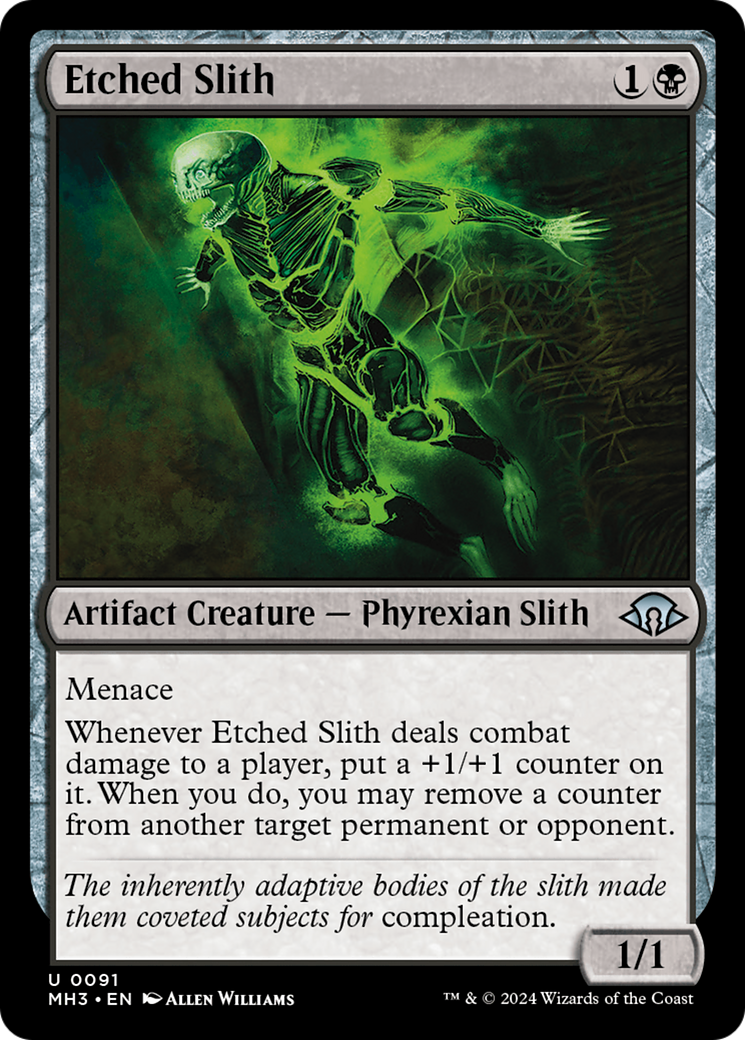 Etched Slith (MH3-091)