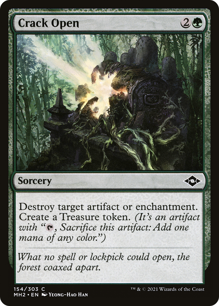 Crack Open (MH2-154) (Foil)