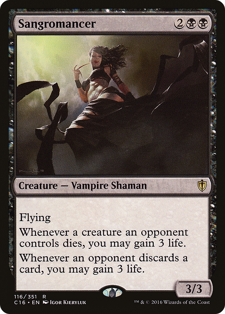 Sangromancer (C16-116)