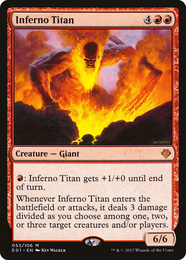 Inferno Titan (AC2-053)
