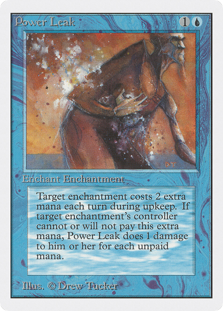 Power Leak (2ED-072)