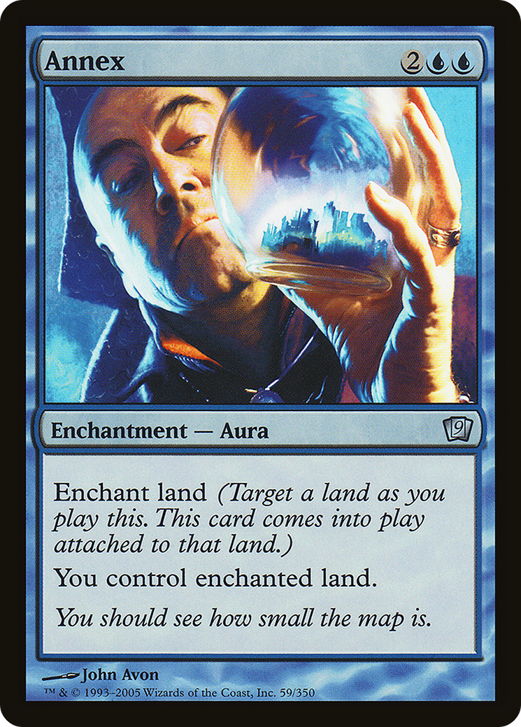 Annex (9ED-059★) (Foil)
