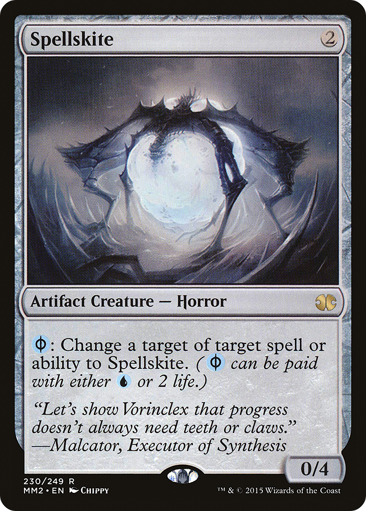 Spellskite (MM2-230) (Foil)