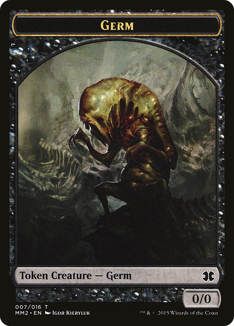 Germ Token (MM2-007)