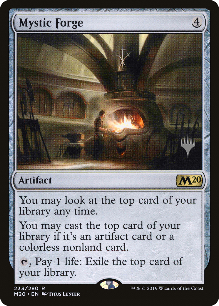 Mystic Forge (PPM20-233P) (Foil)