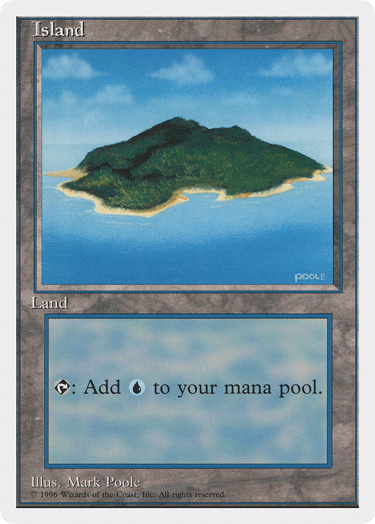 Island (2PS-057)