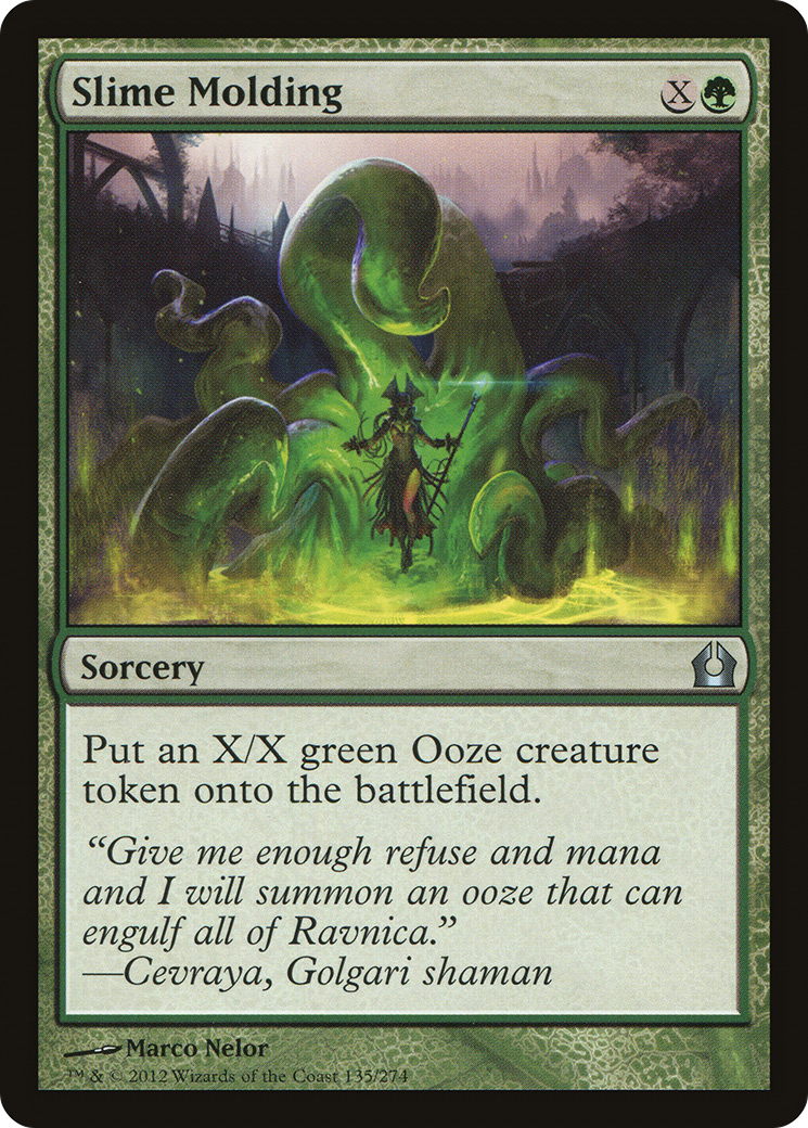 Slime Molding (RTR-135)