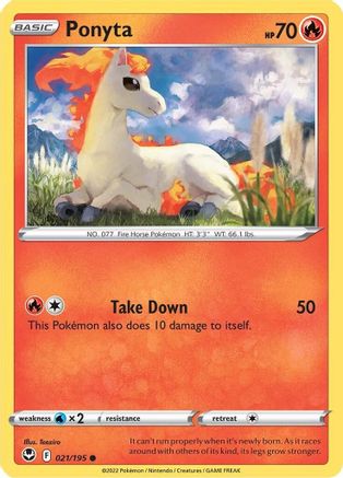 Ponyta (SIT-021)