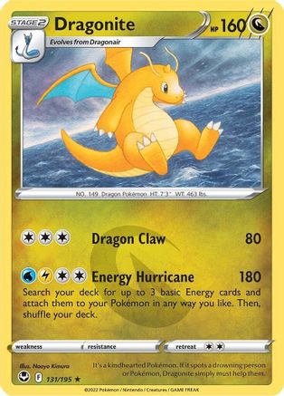 Dragonite (SIT-131) (Reverse Holofoil)