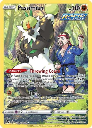 Passimian (SIT:TG-TG08) (Holofoil)